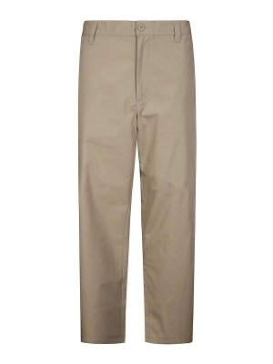 CARHARTT: Casual Hosen - Casual Hose - Schwarz