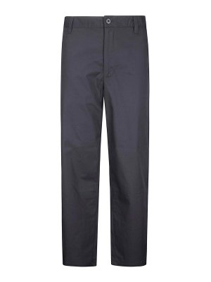 CARHARTT: Casual Hosen - Casual Hose - Schwarz