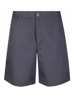 CARHARTT: トラウザーショーツ - ショートパンツ - 黒