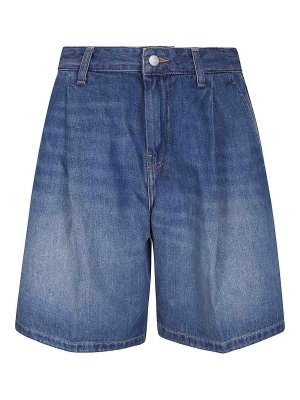 CARHARTT: pantaloni shorts - Shorts