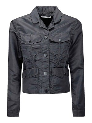 CECILIE BAHNSEN: Blazer - Blazer - Negro