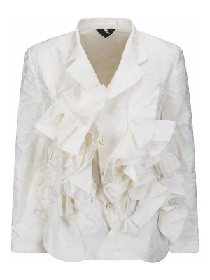 COMME DES GARCONS: giacche casual - Giacca da donna