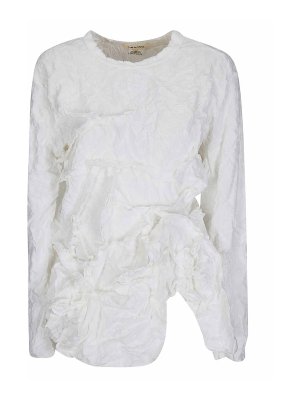 COMME DES GARCONS: t-shirts - Ladies T-Shirt