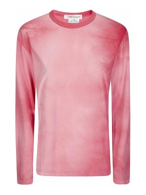 COMME DES GARCONS: t-shirts - Ladies T-Shirt