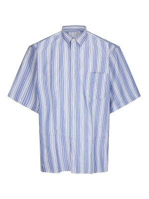 Comme des Garçons Play: Camisas - Camisa - Azul