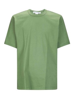 COMME DES GARCONS SHIRT: t-shirts - Mens T-Shirt Knit
