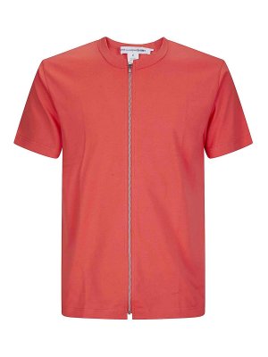 COMME DES GARCONS SHIRT: Camisetas - Camiseta - Rojo