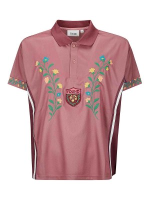 FOUND: Polos - Polo - Rosado