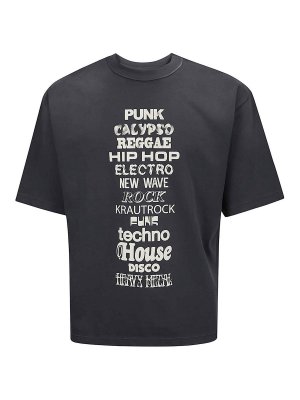 HTC: Tシャツ - Tシャツ - 黒