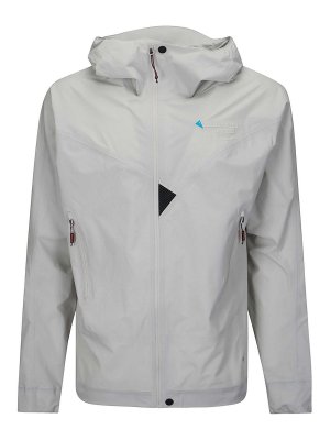 KLATTERMUSEN: giacche casual - Giacca con cappuccio Vingtor Ms