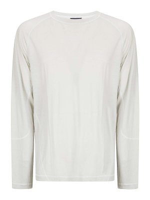 MAMMUT: Camisetas - Camiseta - Negro