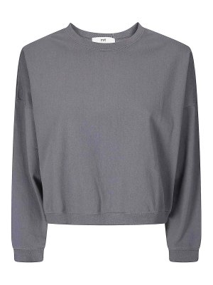 MERIPPA: Sudaderas y suéteres - Sudadera - Gris