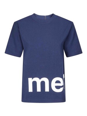 MERIPPA: Tシャツ - Tシャツ - ダークブルー