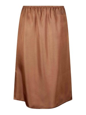 MM6 MAISON MARGIELA: gonne al ginocchio  e longuette - Gonna midi