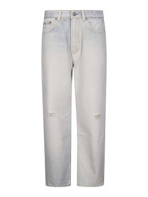 OUR LEGACY: straight leg jeans - Jeans