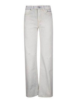 OUR LEGACY: jeans dritti, a sigaretta - Jeans
