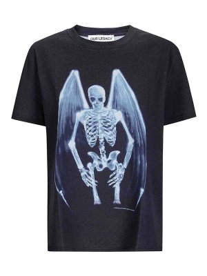 OUR LEGACY: Camisetas - Camiseta - Multicolor