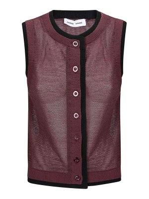 SAMSOE SAMSOE: vests - Saliv Vest 15699