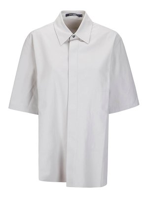 SOFIE D'HOORE: Chemises - Chemise - Beige