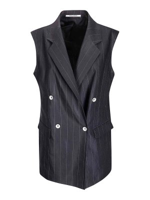 TAGLIATORE: Blazer - Blazer - Negro