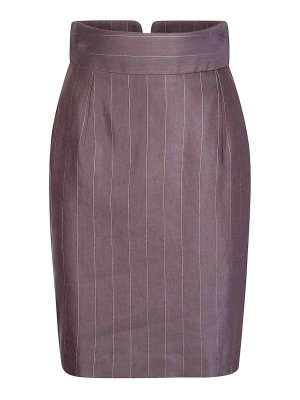 TAGLIATORE: Knee length skirts & Midi - Pencil skirt