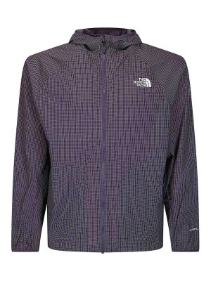 THE NORTH FACE: Casualjacken - Casualjacke - Lila