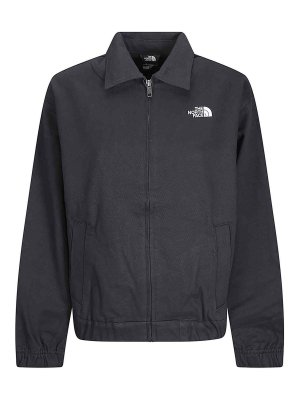 THE NORTH FACE: カジュアルジャケット - カジュアルジャケット - 黒