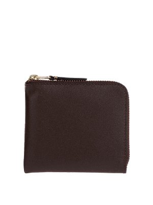 COMME DES GARÇONS WALLET: wallets & purses - Classic Leather Line