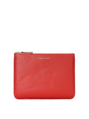 COMME DES GARÇONS WALLET: wallets & purses - Classic Leather Line