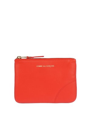 COMME DES GARÇONS WALLET: wallets & purses - Classic Leather Line