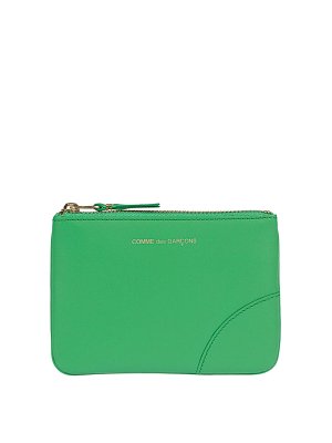 COMME DES GARÇONS WALLET: wallets & purses - Classic Leather Line
