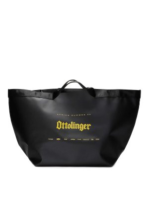 OTTOLINGER: totes bags - Pu Maxi Shopper