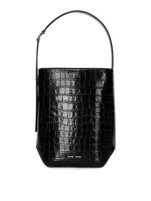 SAMSOE SAMSOE: Bolsos Saco - Bolso Saco - Negro
