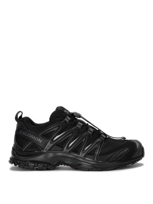 SALOMON: Sneaker - Sneaker - Schwarz