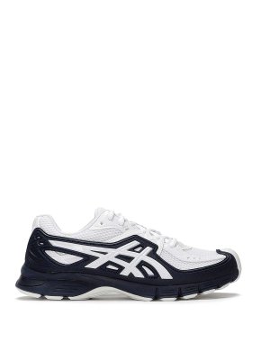 COMME DES GARCONS SHIRT: Chaussures de sport - Baskets - Bleu