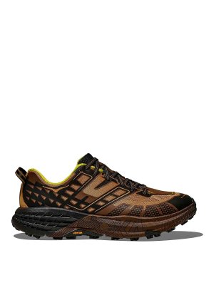 Hoka One One: Chaussures de sport - Baskets - Noir