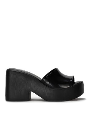 MELISSA: Sandalen - Sandalen - Schwarz