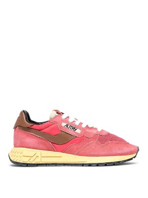 AUTRY: Sneaker - Sneaker - Rosa