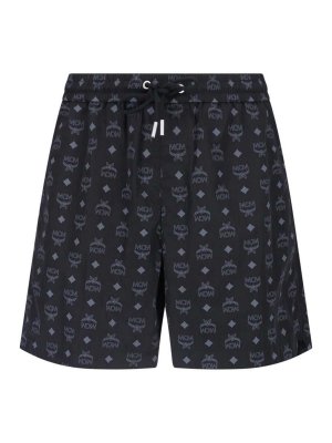 MCM: Badeanzüge und Badehosen - Badehose - Schwarz