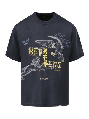 REPRESENT: t-shirts - Printed T-shirt