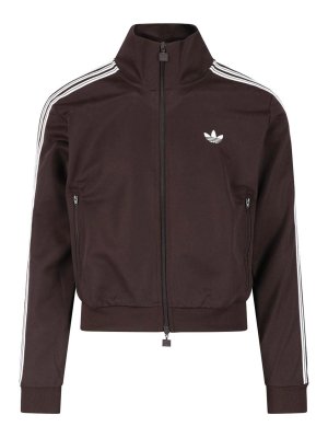 Adidas Originals: スウェット＆セーター - スウェットシャツ/セーター - ブラウン