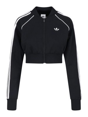 Adidas Originals: Sudaderas y suéteres - Sudadera - Negro