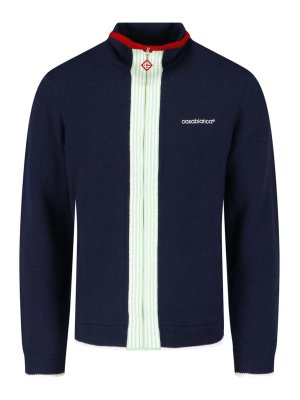 CASABLANCA: cardigans - Wool cardigan