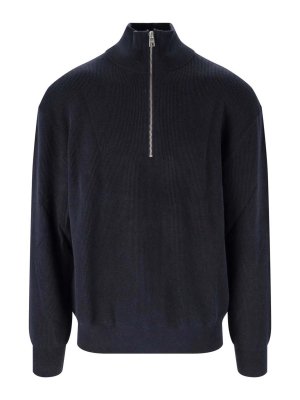 CLOSED: Turtlenecks & Polo necks - Zip-up sweater