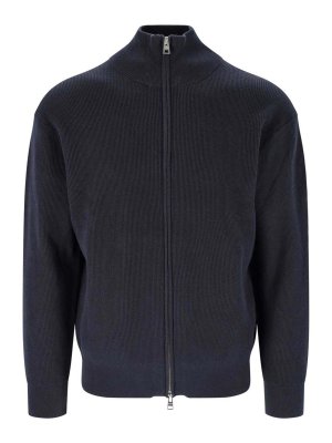 CLOSED: Turtlenecks & Polo necks - Zip-up sweater