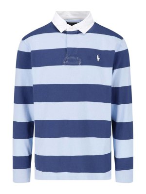 POLO RALPH LAUREN: Polos - Polo - Azul