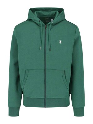 POLO RALPH LAUREN: スウェット＆セーター - スウェットシャツ/セーター - 緑