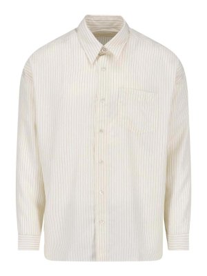 SUNFLOWER: shirts - Striped shirt