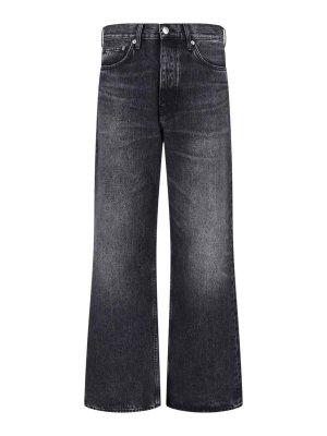 SUNFLOWER: straight leg jeans - Loose jeans