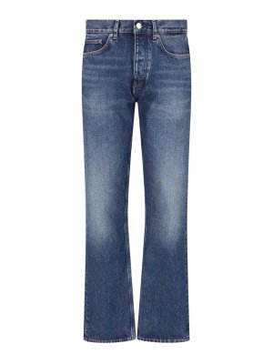 SUNFLOWER: jeans dritti, a sigaretta - Jeans dritti